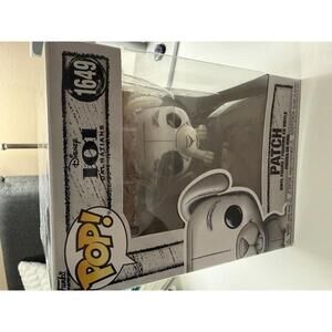 Funko Pop! Disney 101 Dalmatians Patch Vinyl Figure #1649